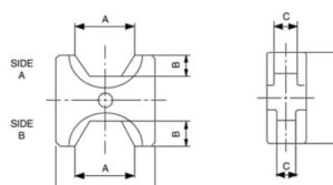 hexagonal dies2